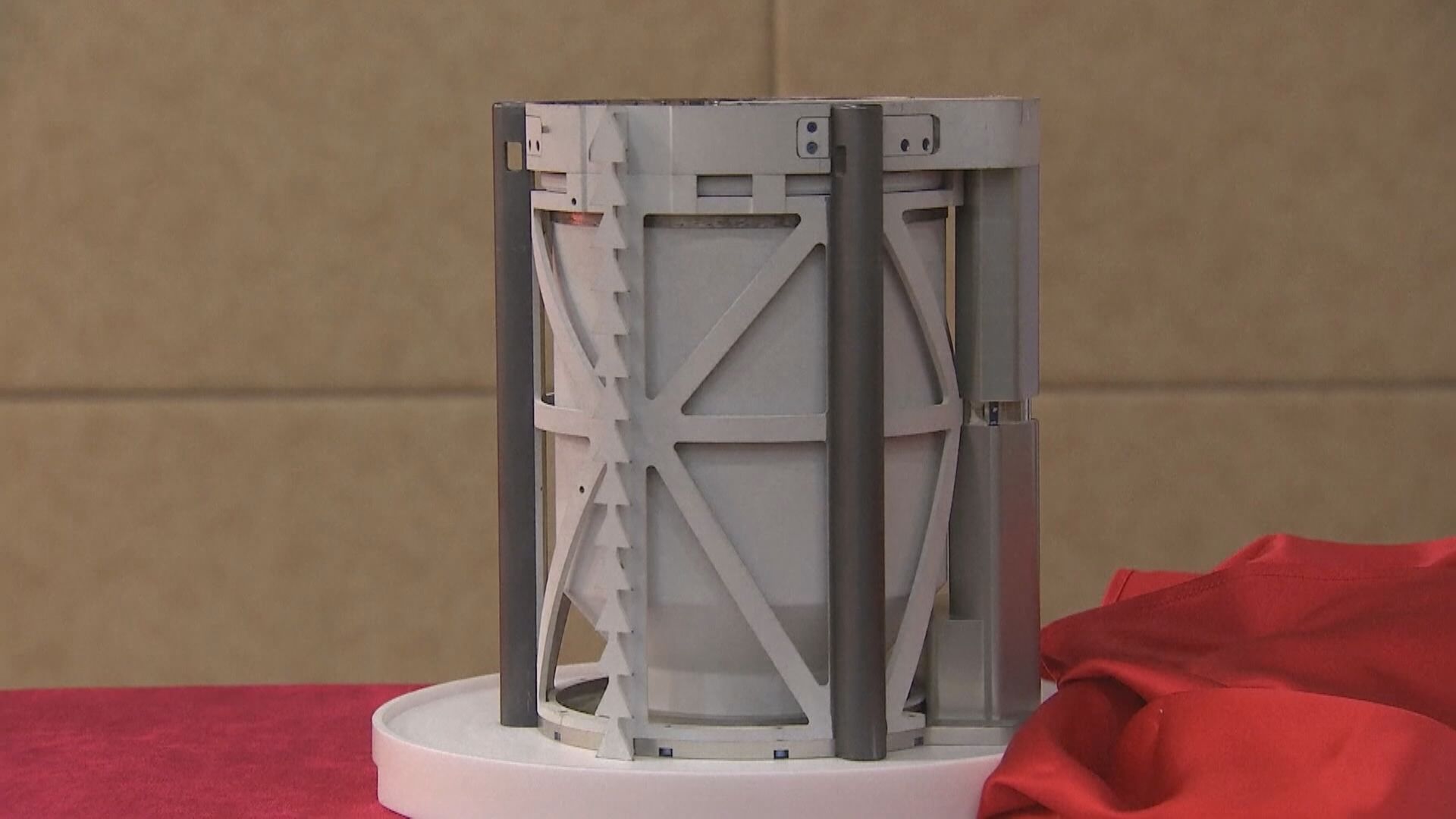 月壤樣本正式移交中科院　展開科研工作