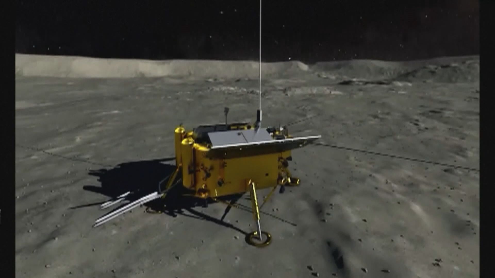 月球演化研究重大進展　在19.6億年前仍存在岩漿活動