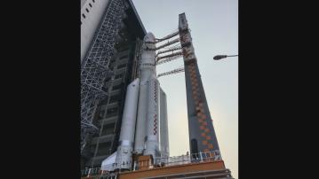 嫦娥六號月球探測器下月初擇機發射