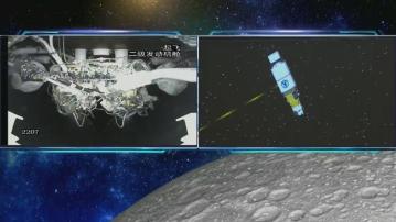 嫦娥六號順利進入環月軌道飛行