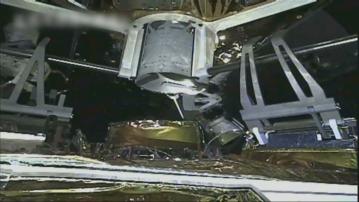 嫦娥六號完成月球軌道交會對接 將月球樣本轉移至返回器