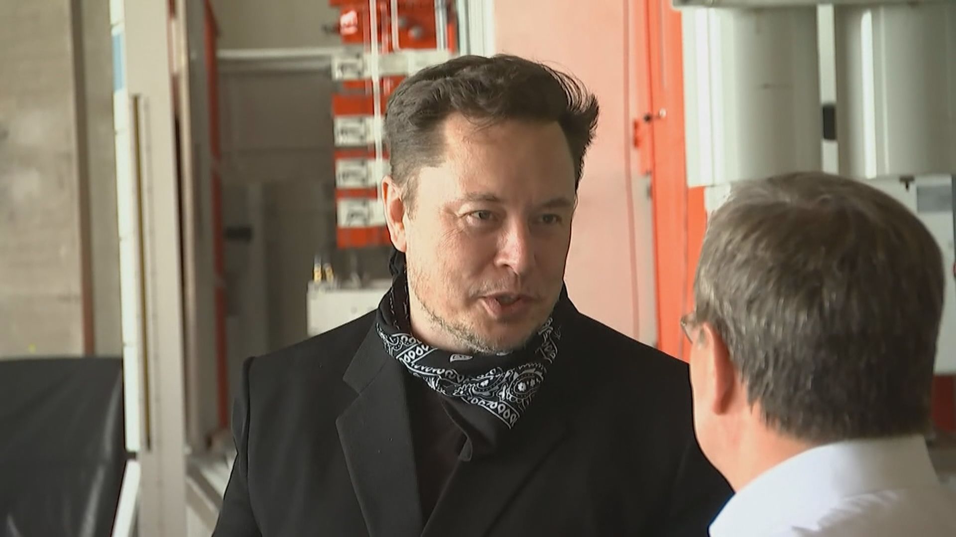 馬斯克獻計成立台灣特別行政區解決台海衝突