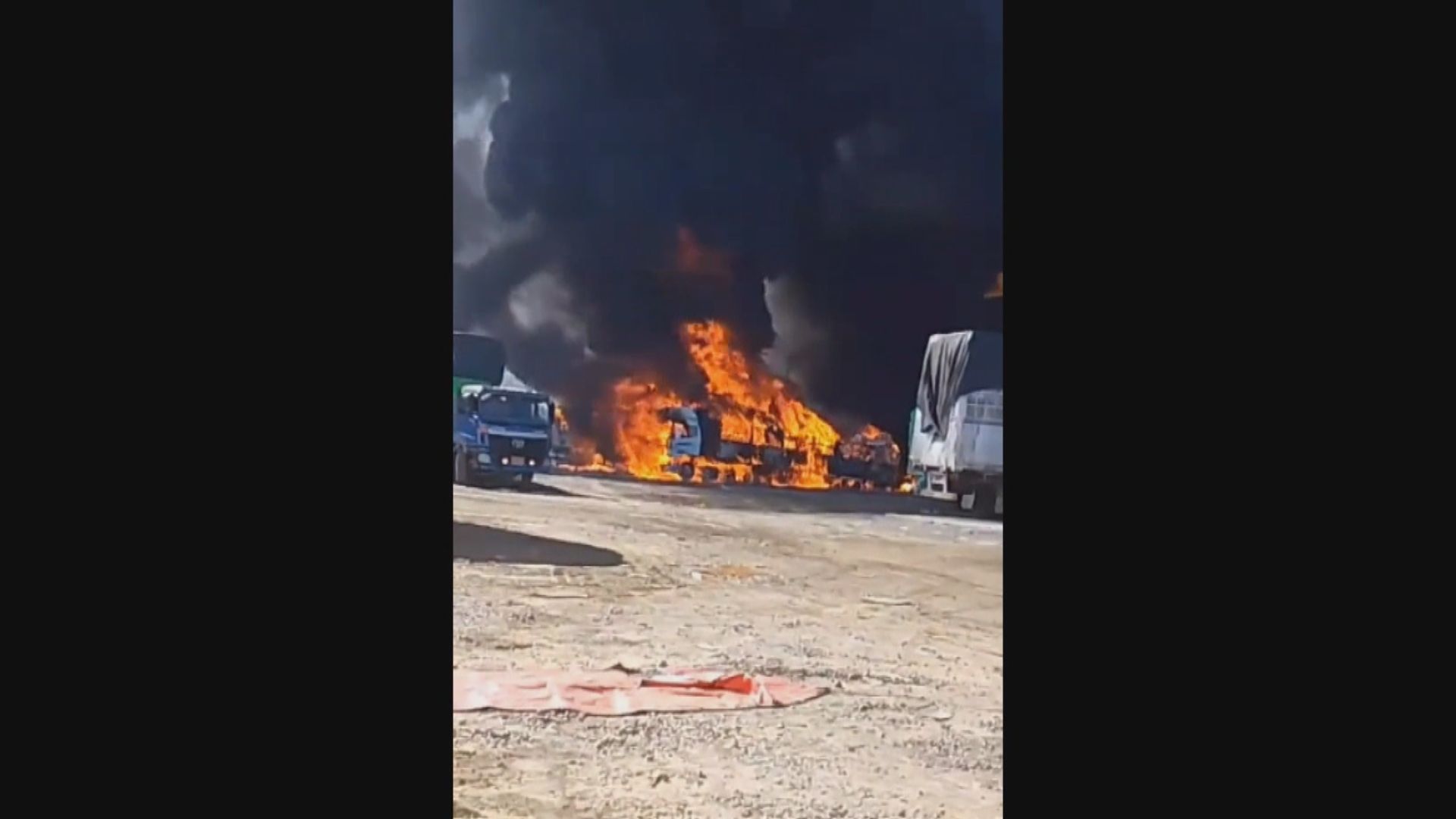 《解放軍報》：堅決維護中緬邊境安全穩定