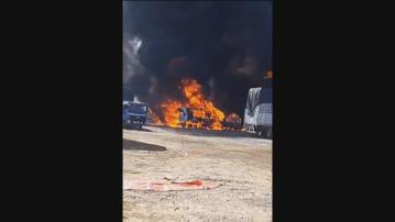 中國駐緬甸大使館再提醒中國公民盡快撤離果敢老街