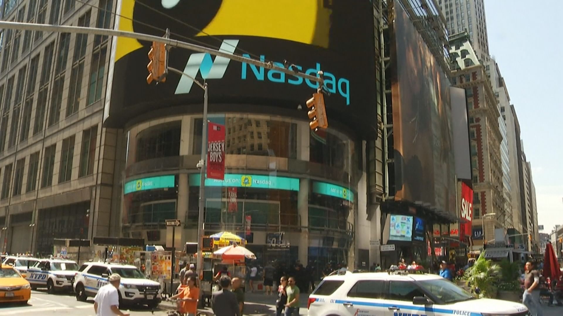 路透：納斯達克擬收緊上市規則限制中國企業上市