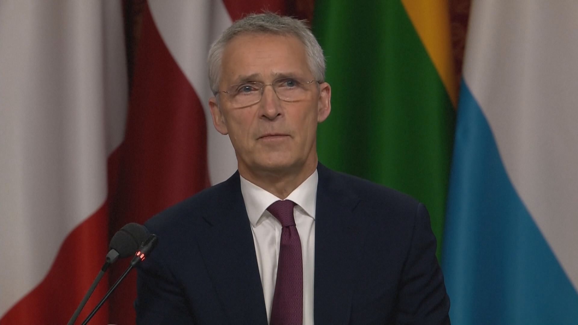 北約秘書長：中國發展對北約構成挑戰 中方敦促應客觀理性看待中國發展