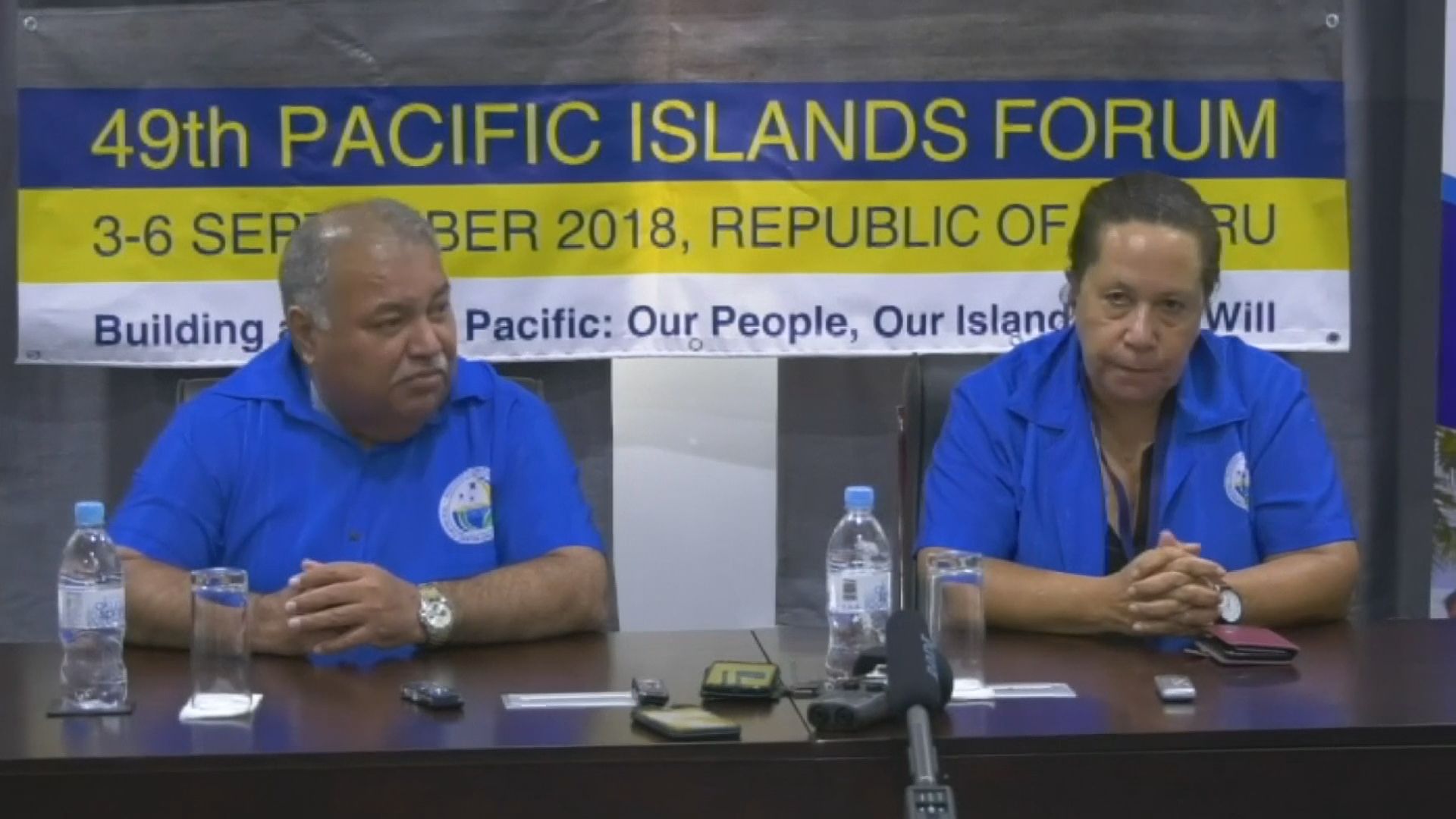 瑙魯斥中國霸凌要求道歉