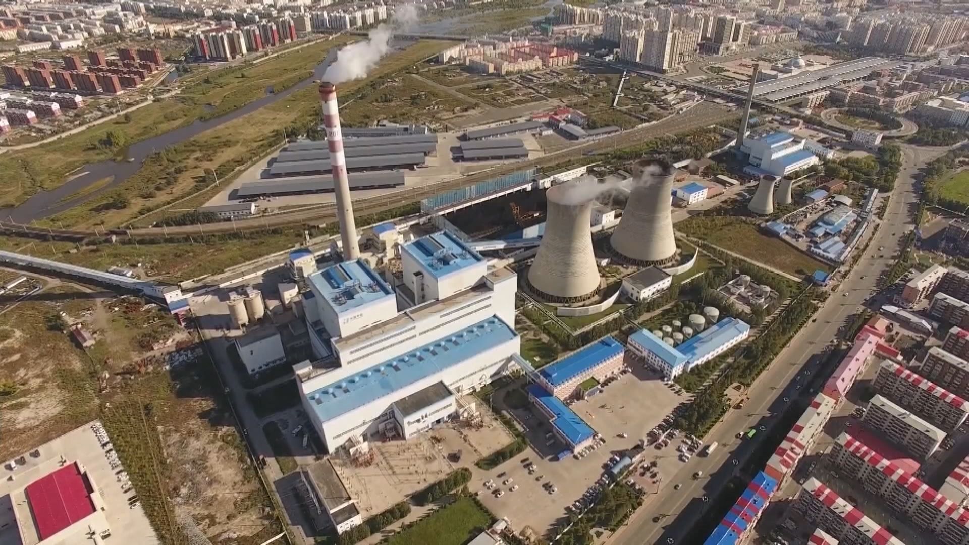 內地1月至9月全國工業發電量增長逾一成