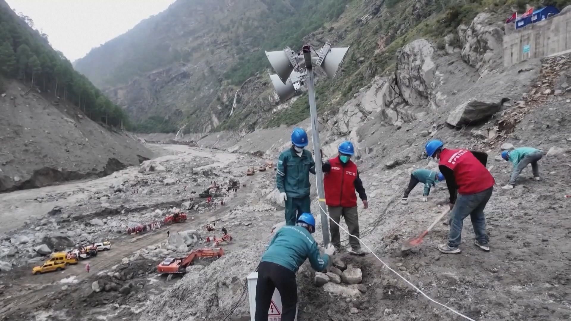 中尼邊境泥石流｜西藏日喀則市政府：將研究恢復吉隆口岸功能