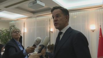 呂特：「脫鈎斷鏈」非荷蘭政策選項