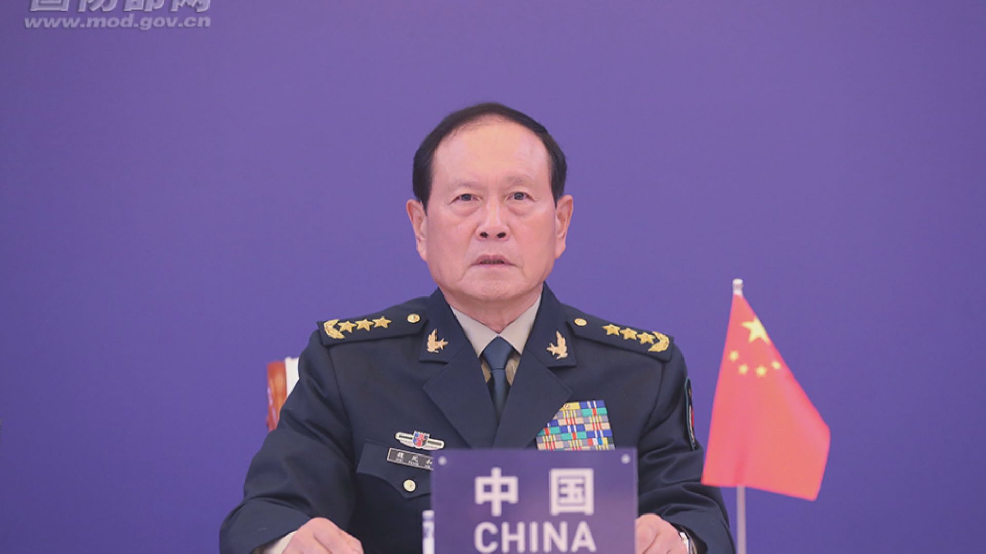 魏鳳和：中國反對佩洛西竄訪台灣　獲170多國理解支持