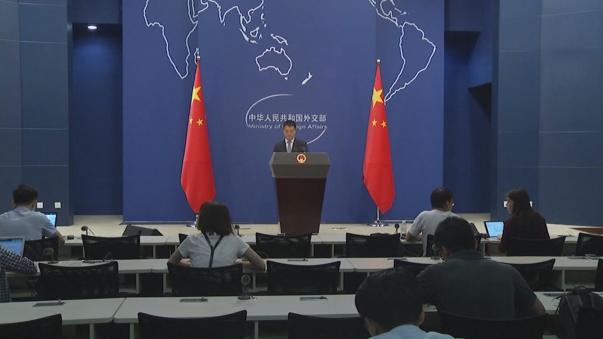 外交部批美方將北韓核問題諉過於人