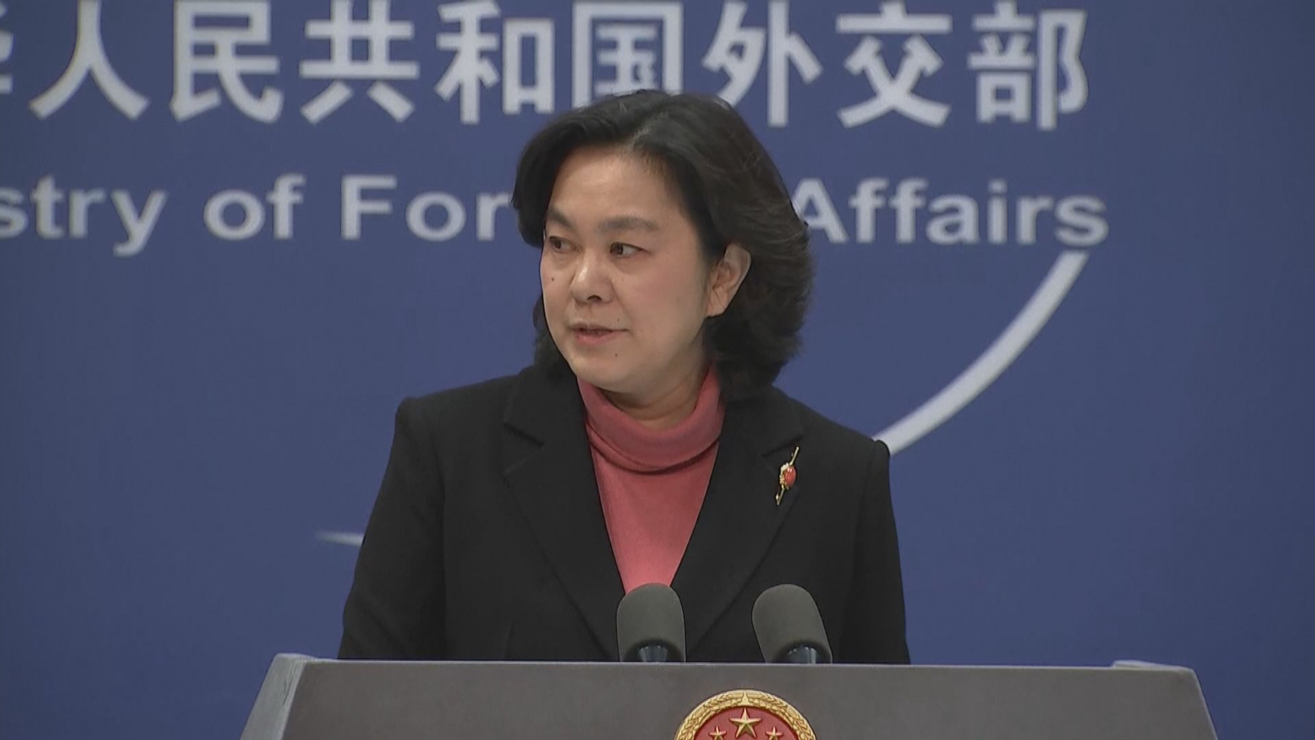 外交部籲各方以對話解決朝鮮半島問題