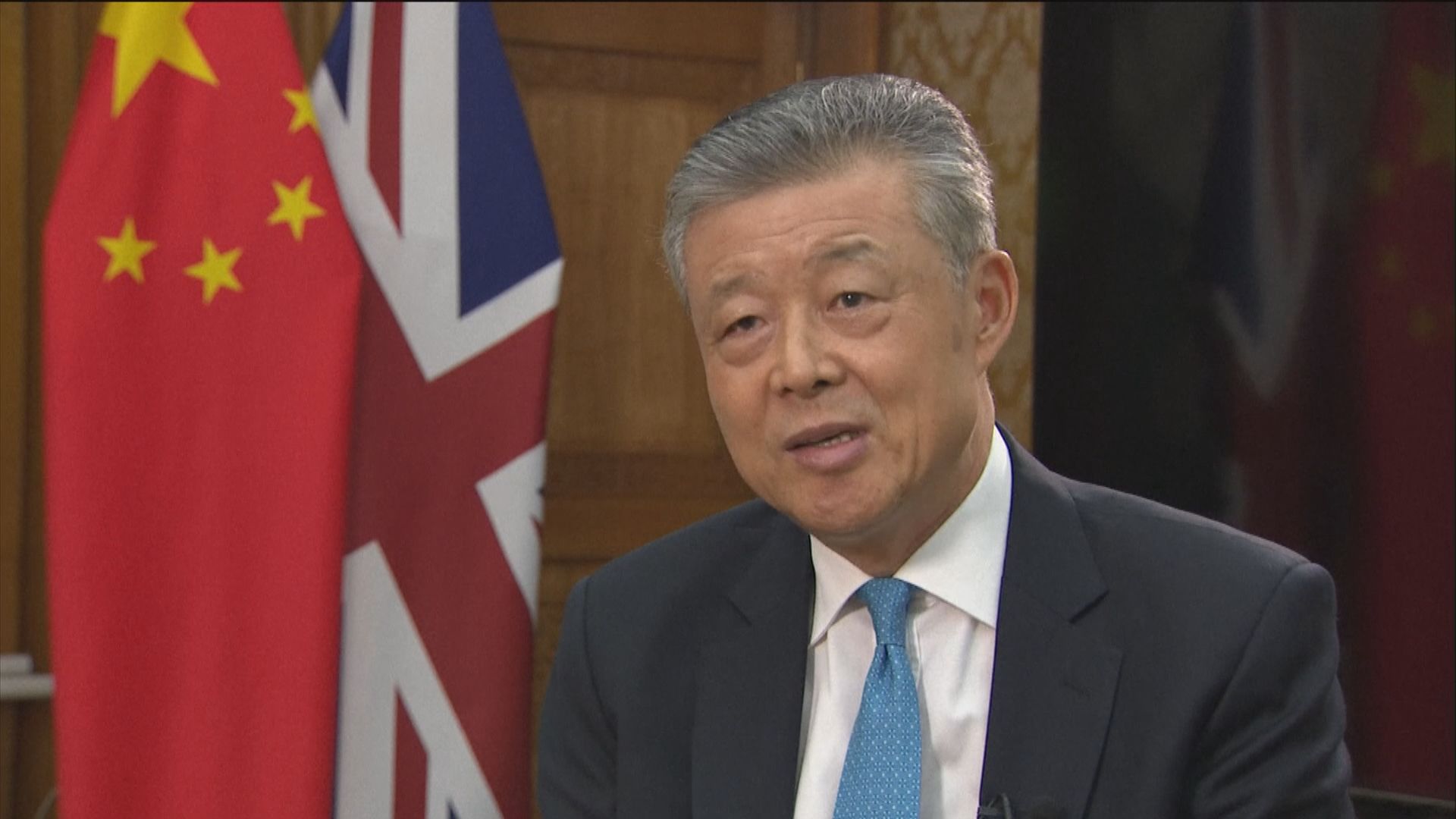 中國前駐英國大使劉曉明出任朝鮮半島事務特別代表