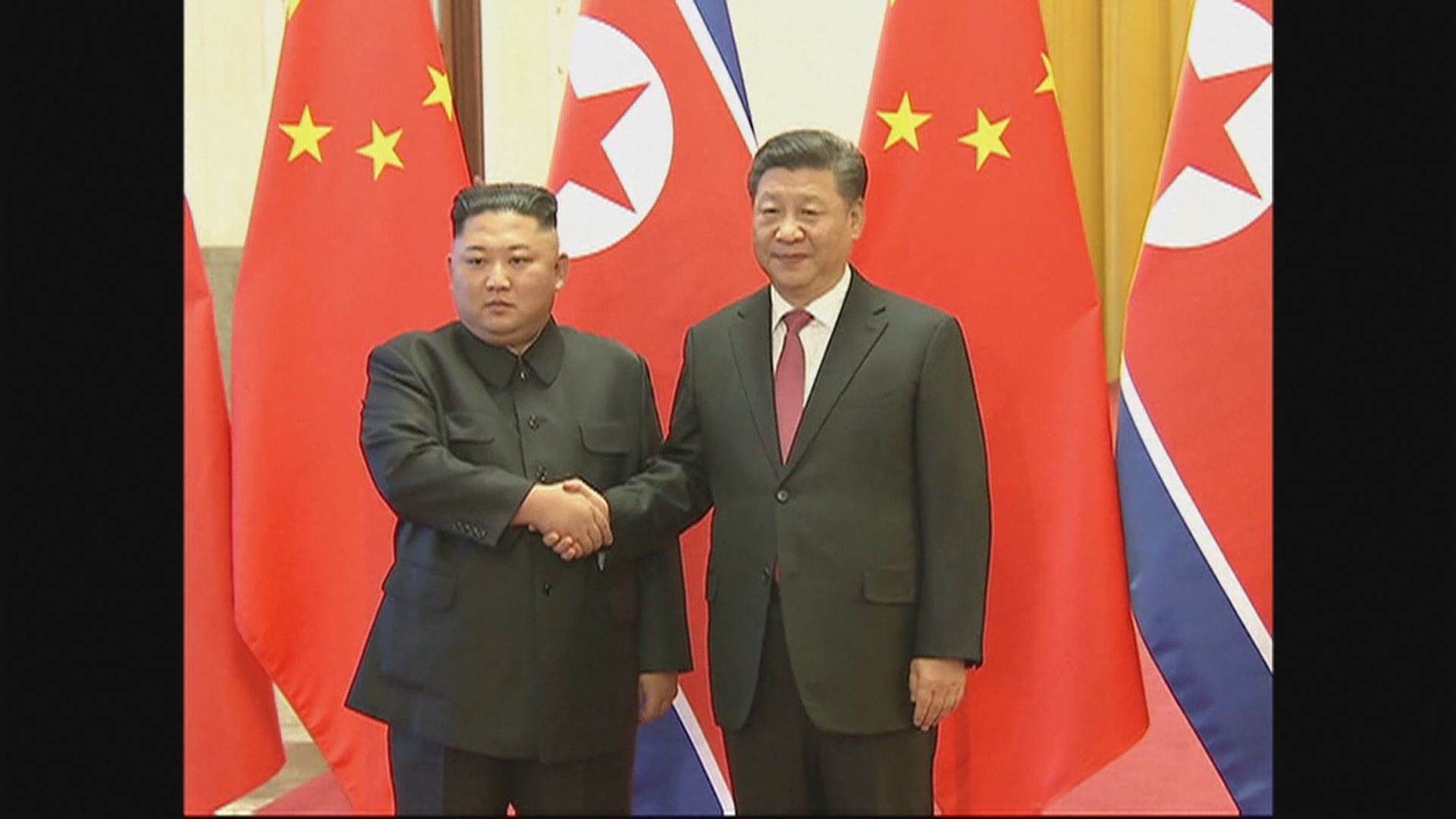 中朝友好條約60周年　習近平願與金正恩加強戰略溝通