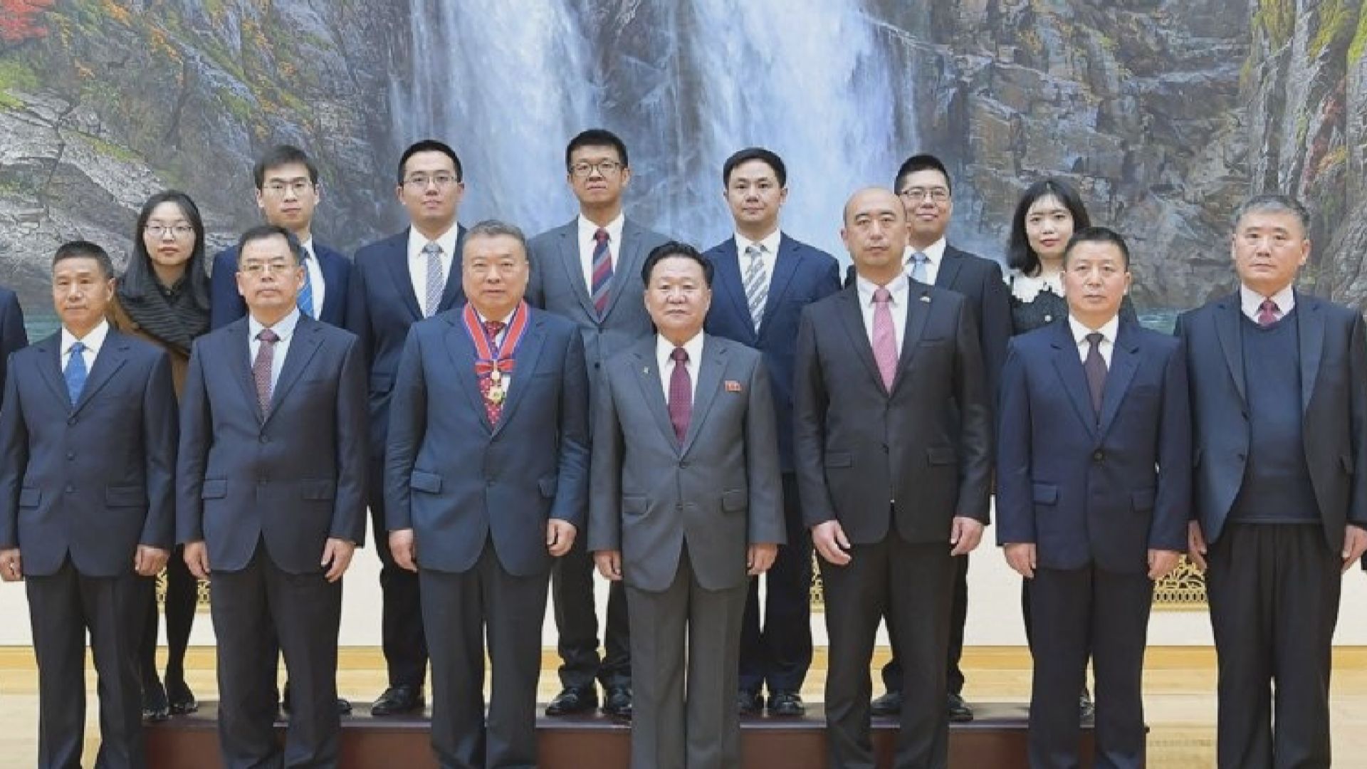 中國駐朝大使將卸任回國　金正恩高度評價其工作