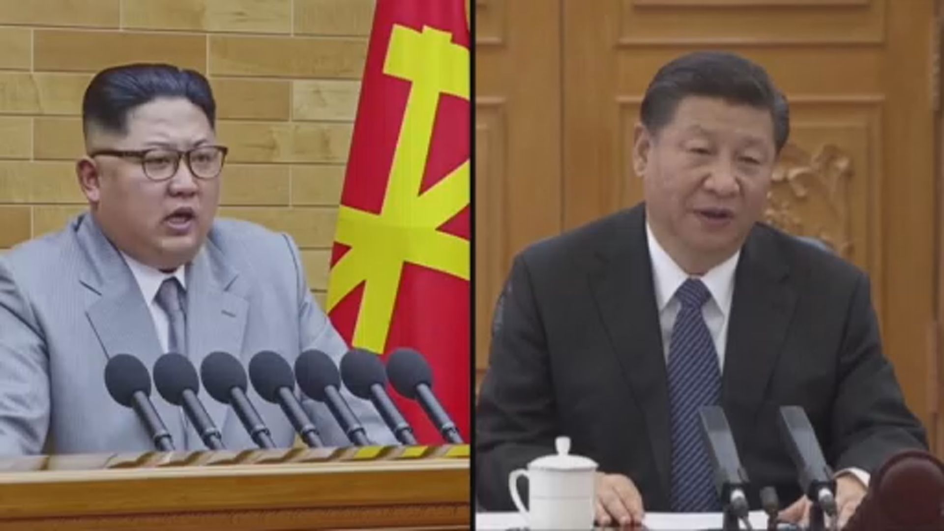 朝中社指金正恩收到習近平回電　稱推動中朝關係向前發展