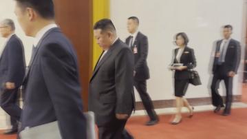 習近平與金正恩會談　六年來首次