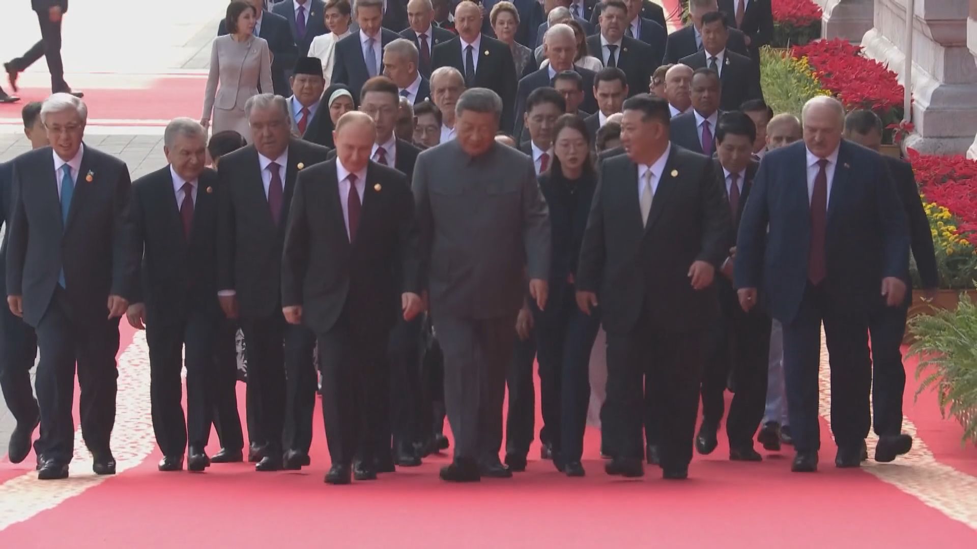 習近平應金正恩邀請　下周一及二國事訪問北韓