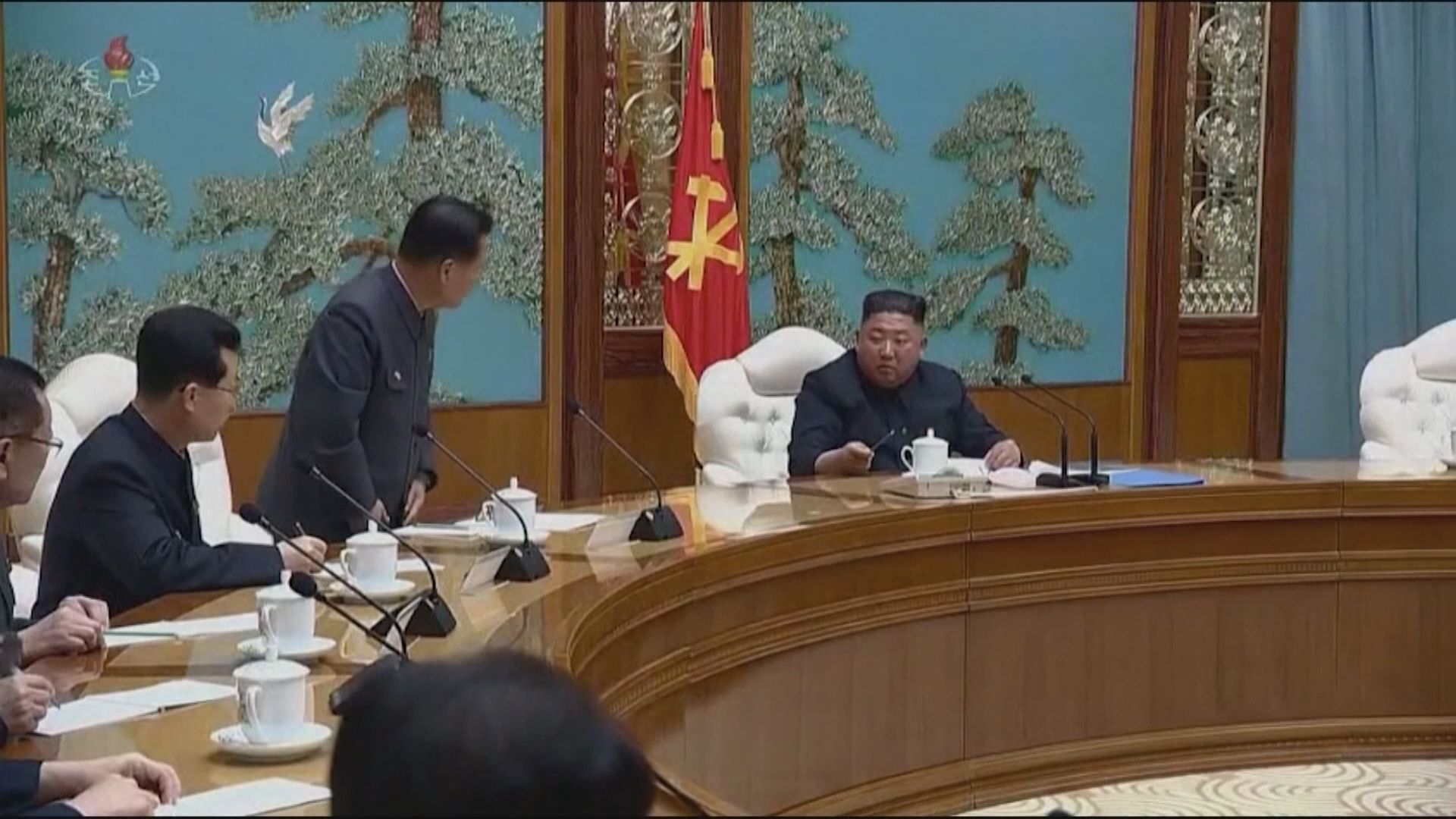 金正恩多日未露面惹關注　若須接班金與正或成過渡人選