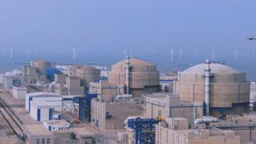 國務院會議核准廣東太平嶺及浙江金七門核電項目