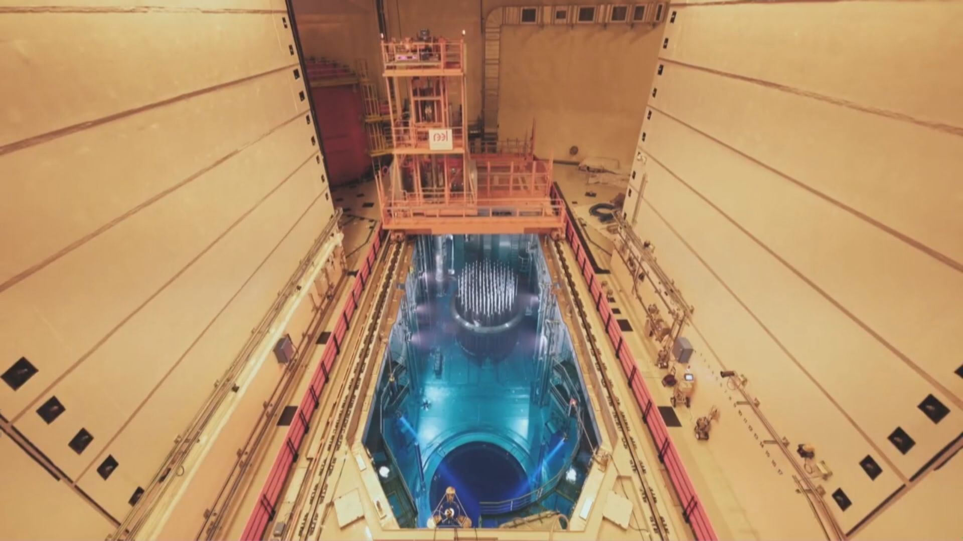 中廣核：台山核電站機組安全運行　周邊環境數據正常