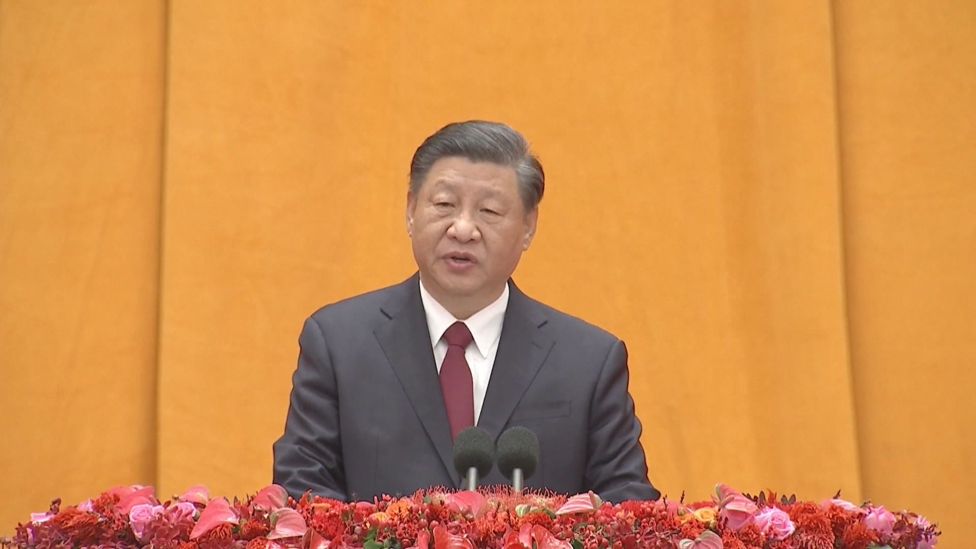 春節團拜會　習近平向港澳台同胞和海外僑胞拜年