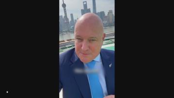 新西蘭總理拉克森訪華　稱暫無意延長中國遊客簽證