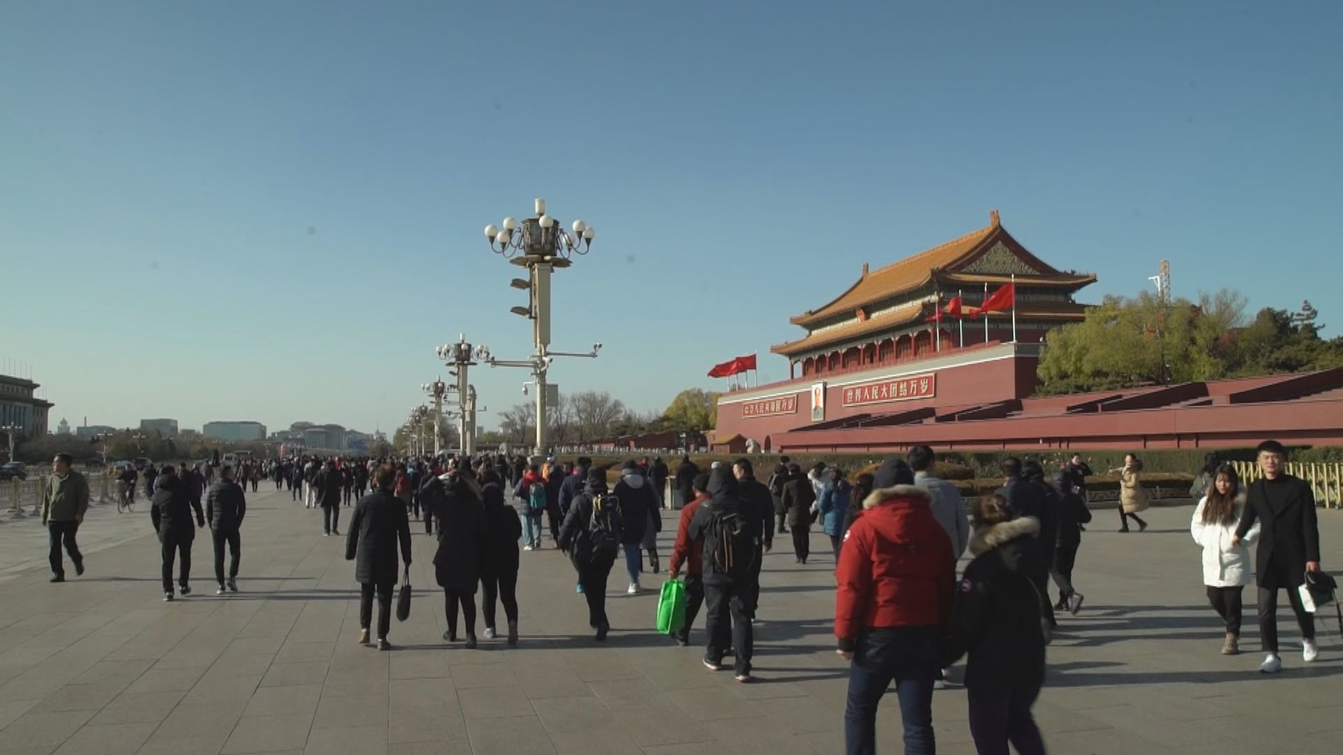 中紀委：去年處分六十萬人　省部級幹部27人