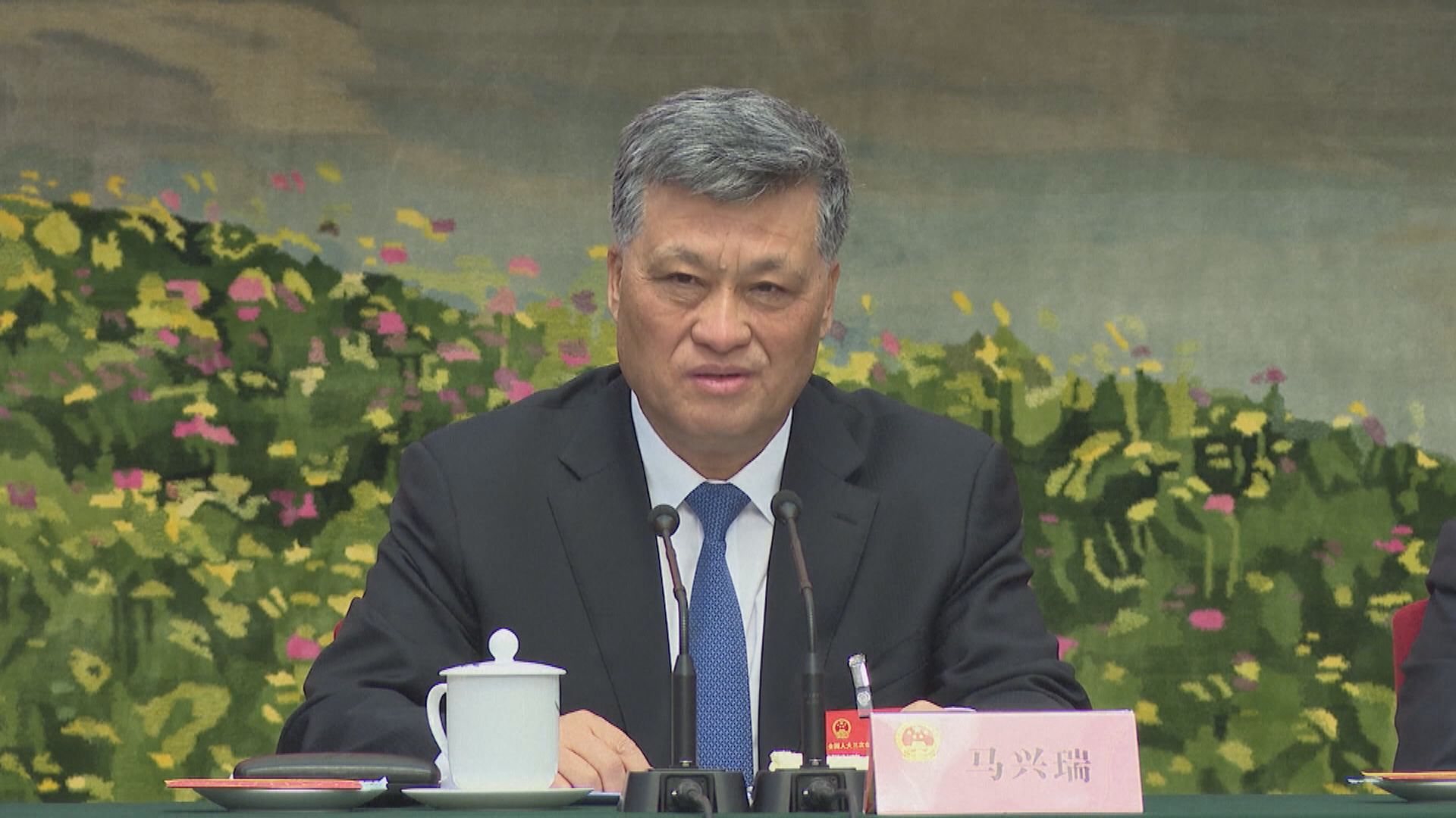 中央政治局委員馬興瑞涉嚴重違紀違法受查