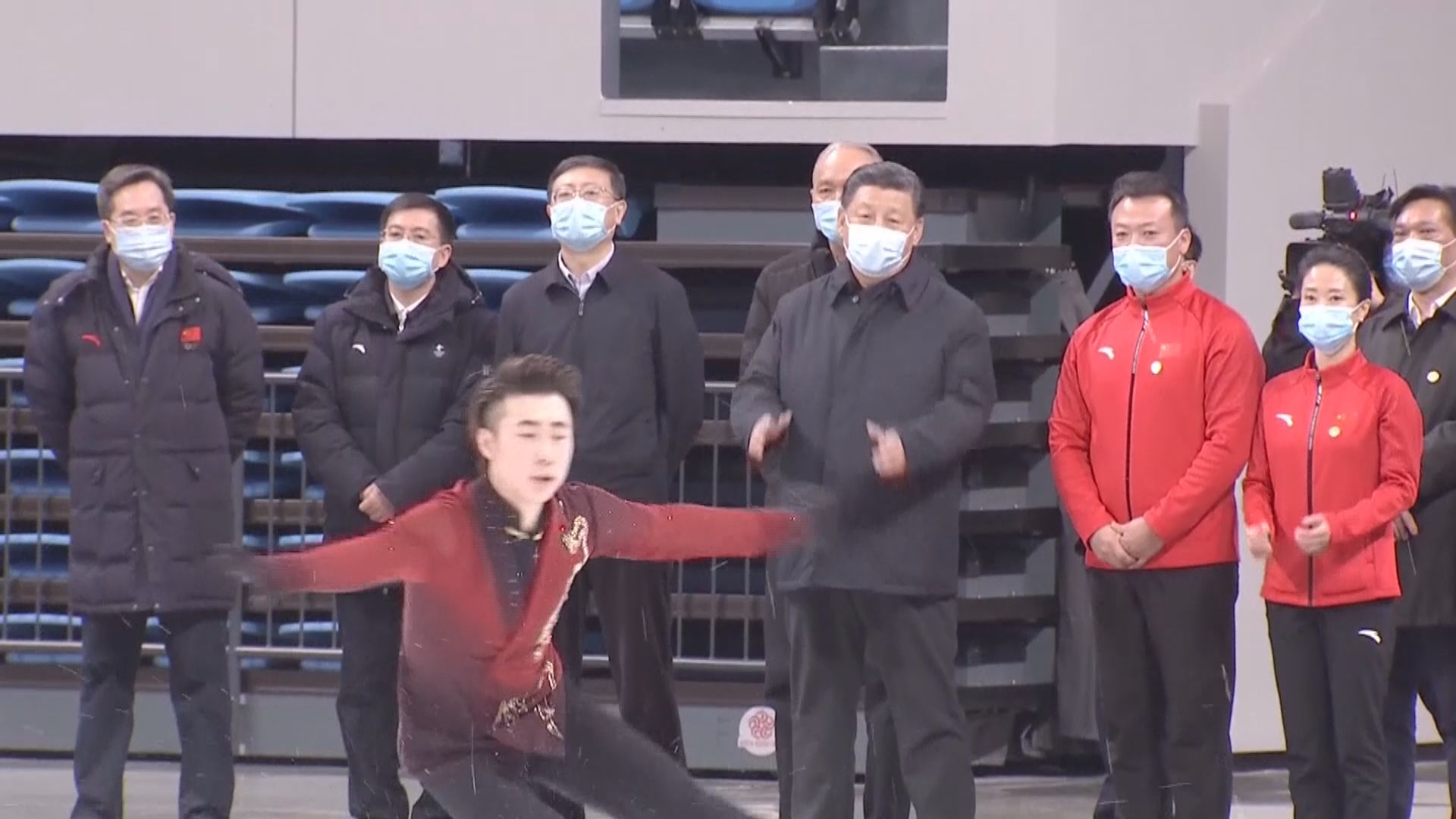 中批抵制北京冬奧呼籲出於政治動機　美稱無計劃阻運動員參加