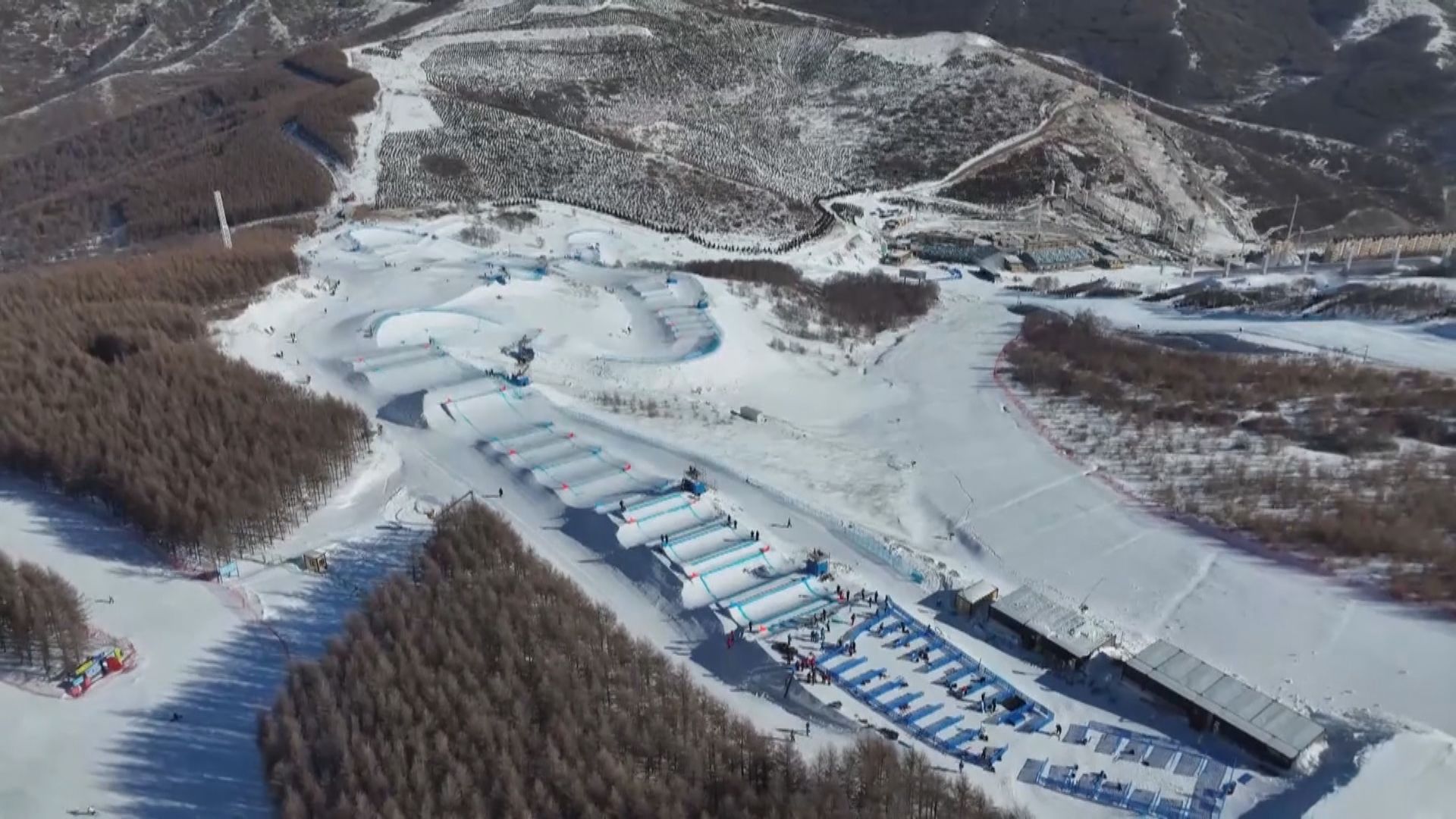 內地傳媒引述消息指中國從未邀請美國政客出席冬奧