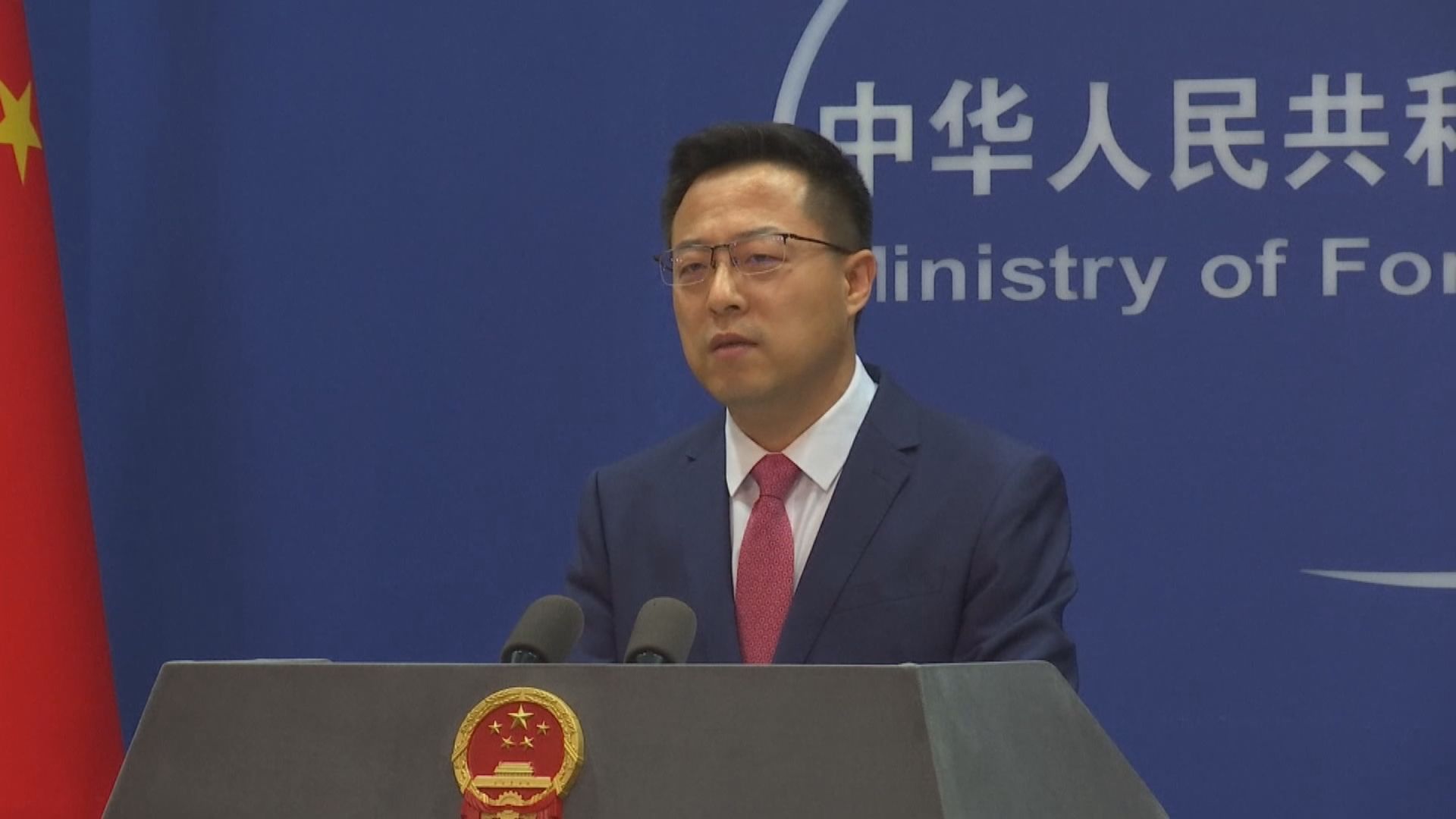 外交部：Omicron變種病毒不影響冬奧籌辦工作