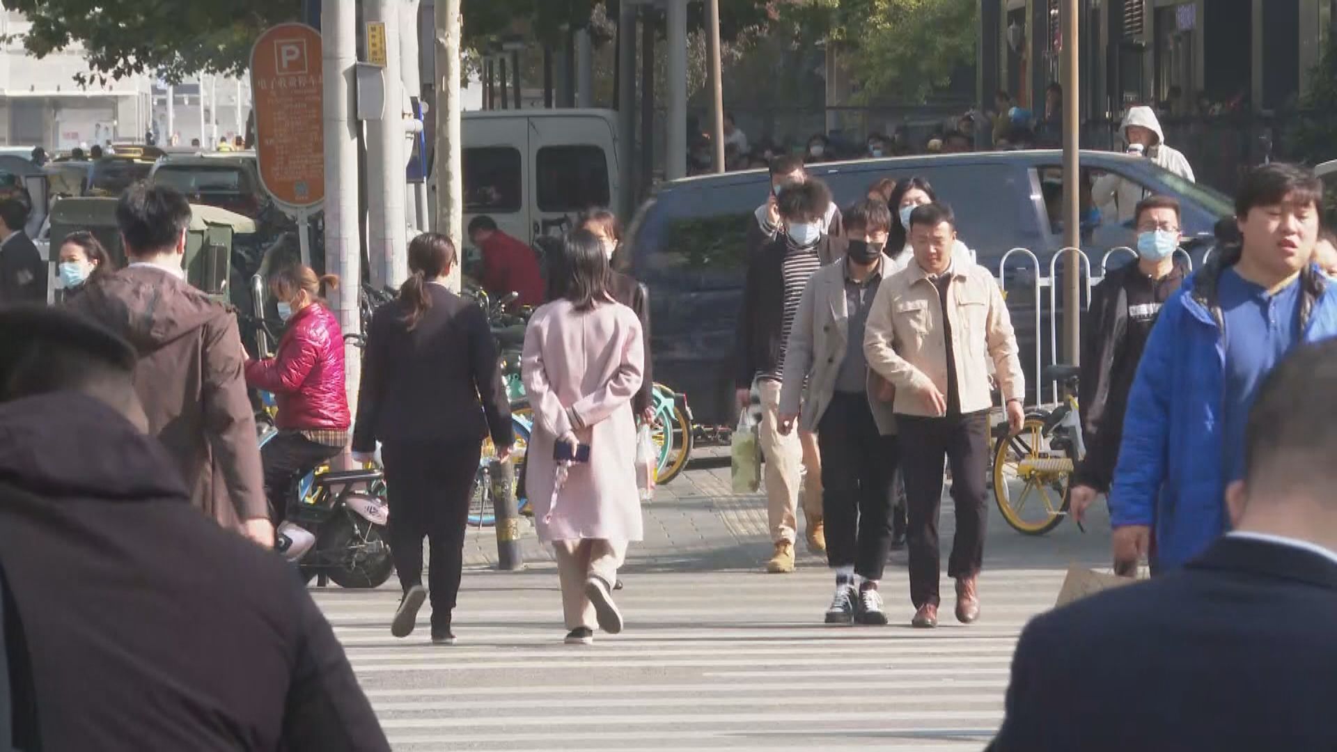 內地專家：Omicron患者症狀輕但核酸轉陰需時