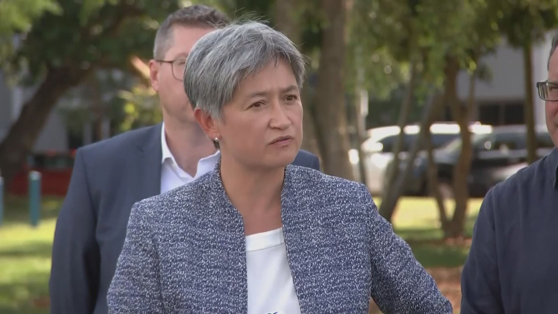 中澳外長周四同日出訪太平洋島國