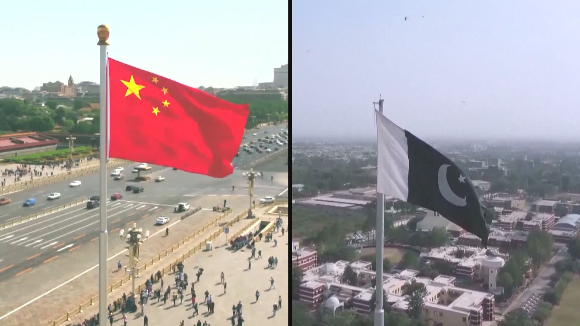 美以伊戰爭｜王毅與巴基斯坦外長討論美國伊朗停火