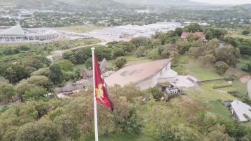 據報王毅將與巴布亞新幾內亞簽經濟合作協議