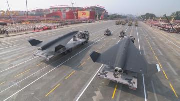 抗戰勝利80周年閱兵　將首次展示新型海陸空戰略重器