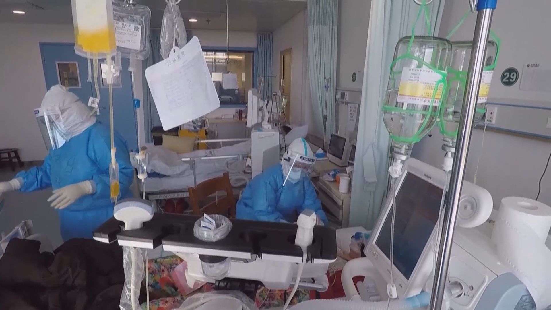 國藥研究：逾七成新冠患者感染後12個月內抗體均陽性