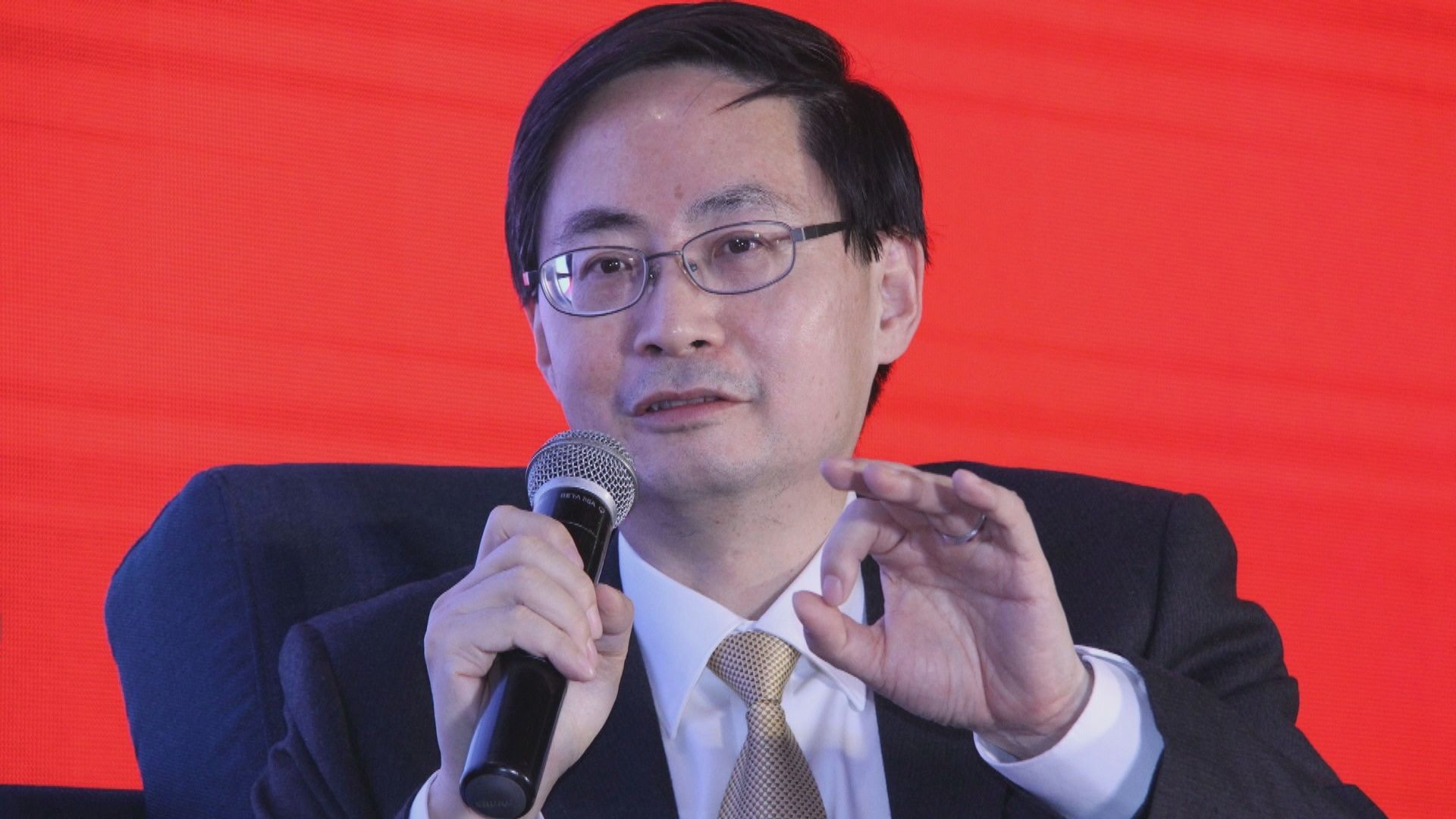 馬駿：央行不應直接購買國債