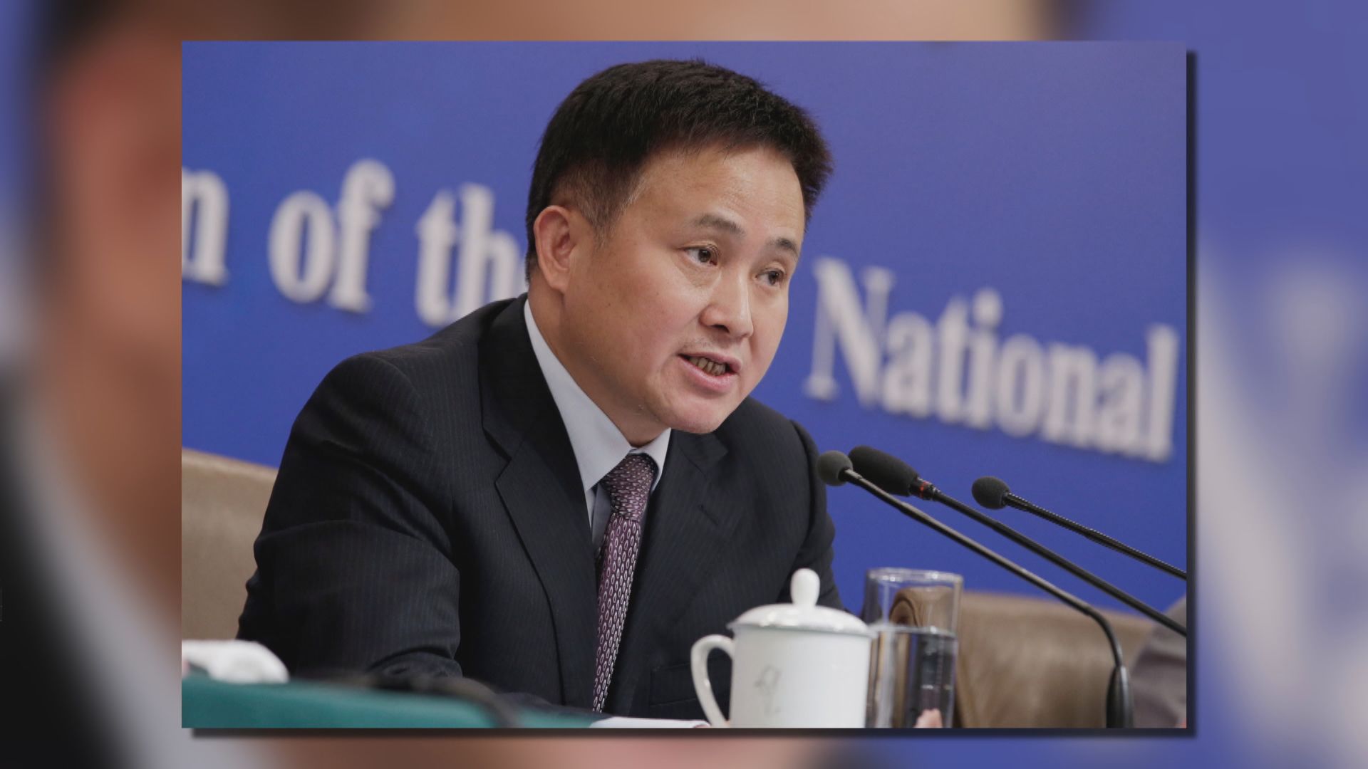 潘功勝：內地經濟持續復甦 房地產市場回暖