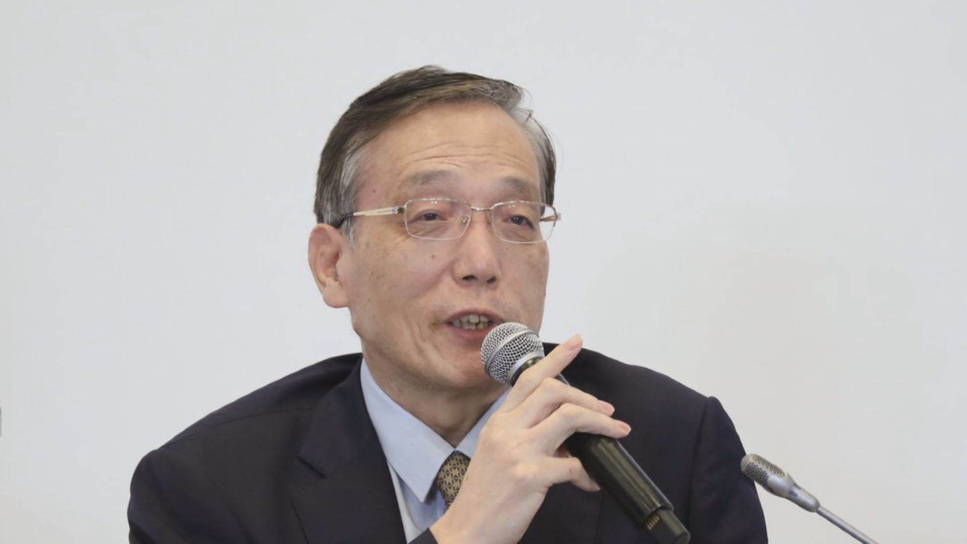 劉世錦：內地經濟目前處於5%中速增長階段