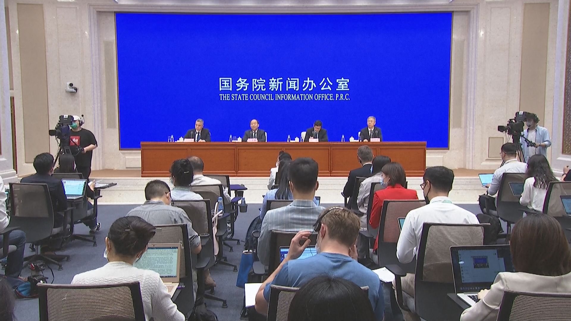 發改委：五月全國社會消費品零售總額會改善