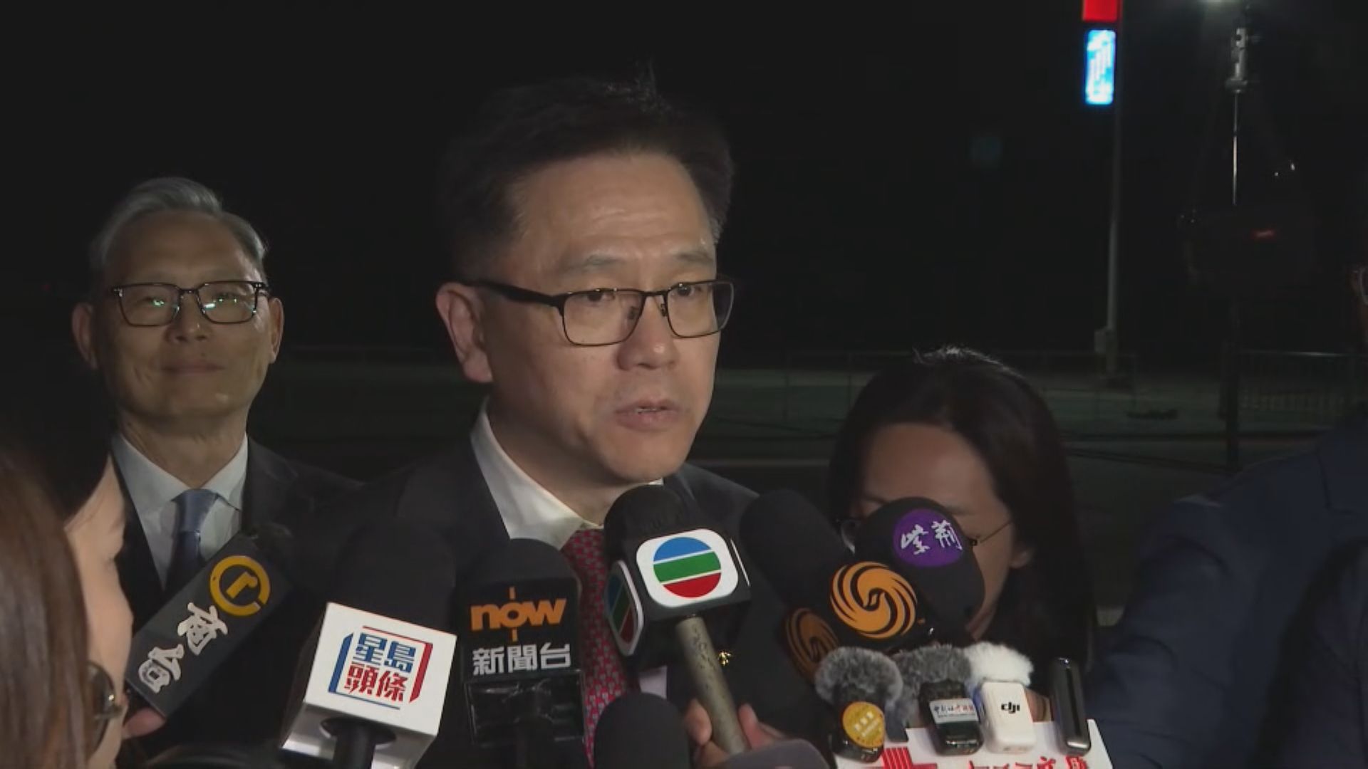神舟二十三號｜孫東：政府會為青年投入創科發展創造條件
