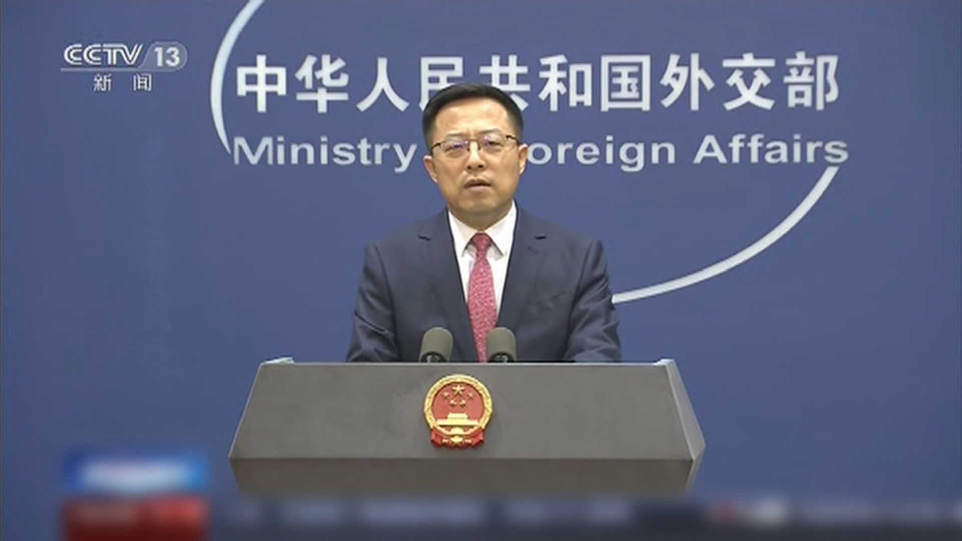 傳佩洛西下月訪台　外交部稱正嚴陣以待