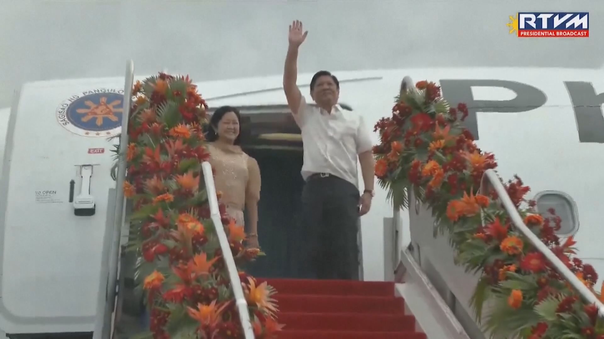 小馬可斯訪華　將晤習近平談南海