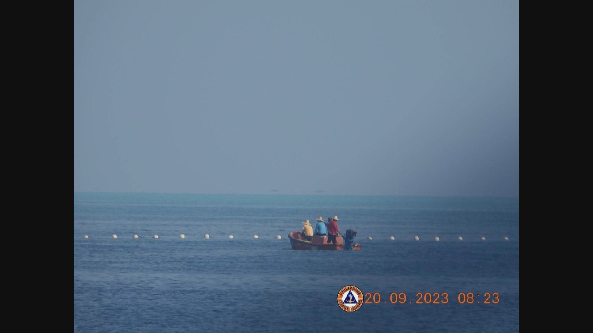 外交部：驅離菲律賓船隻行動專業克制