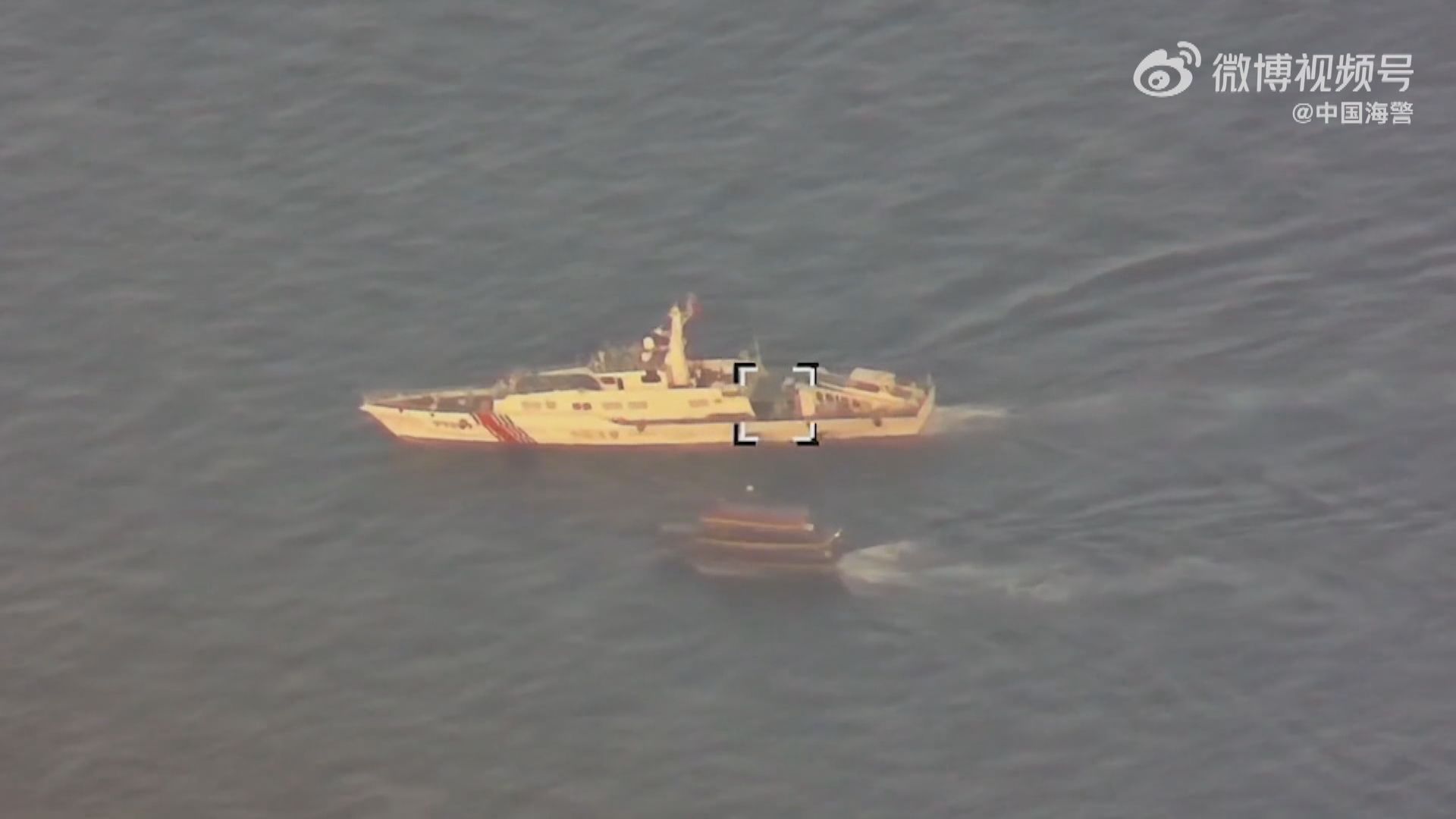 中方就仁愛礁船隻碰撞向菲方提嚴正交涉 菲方就傳召中國大使抗議