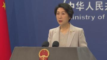 菲律賓指未有在南海挑釁生事 外交部發言人促菲以對話協商處理分歧