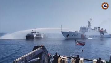 菲律賓防長特奧多羅稱擬與美國及盟友加強軍事活動以應對中國